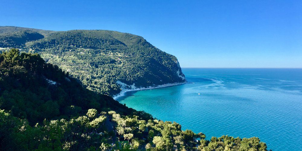 Monte Conero natural park - Ancona